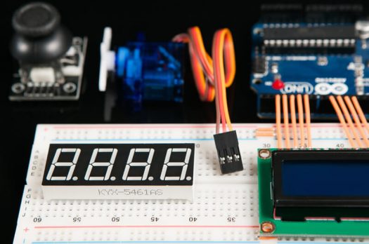 Jezelf leren programmeren met een Arduino board