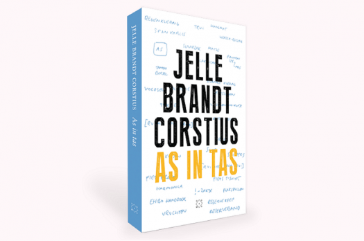 As in de tas – Jelle Brandt Corstius