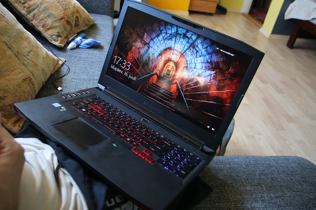 game laptop