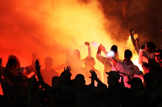 Nieuwe Netflix serie over hooligans: Ultras is rauw en confronterend