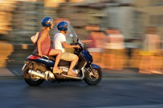 De vele voordelen van een scooter