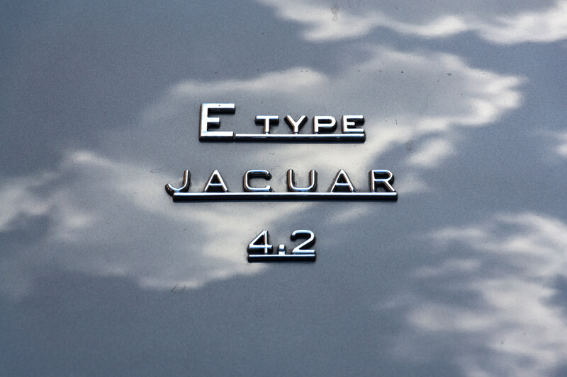 geschiedenis jaguar e type