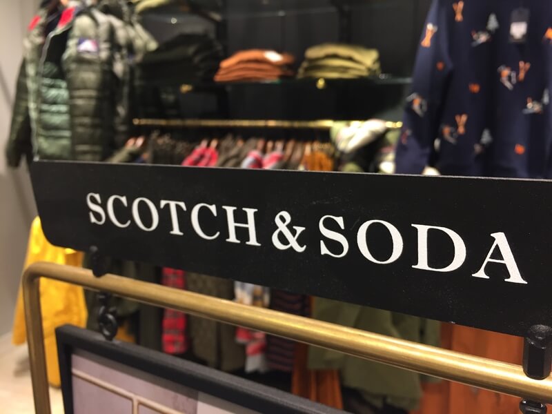 scotch & soda