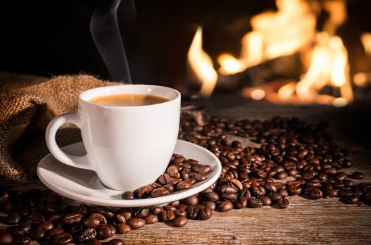 Hoe krijgt koffie zijn smaak en geur?
