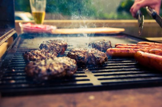 Tips om veilig te barbecueën in de tuin