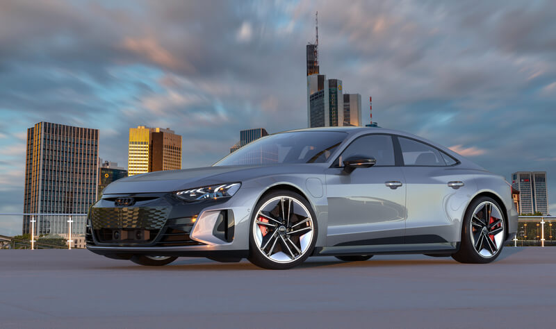 Audi e-tron GT