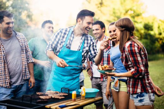 Een feest met barbecue geven, hoe bereid je dat voor?