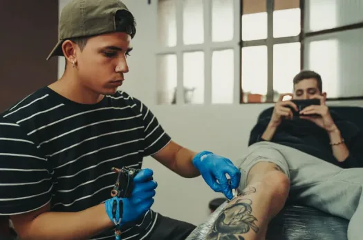 Jouw eigen tattoo studio openen, wat heb je daar voor nodig?